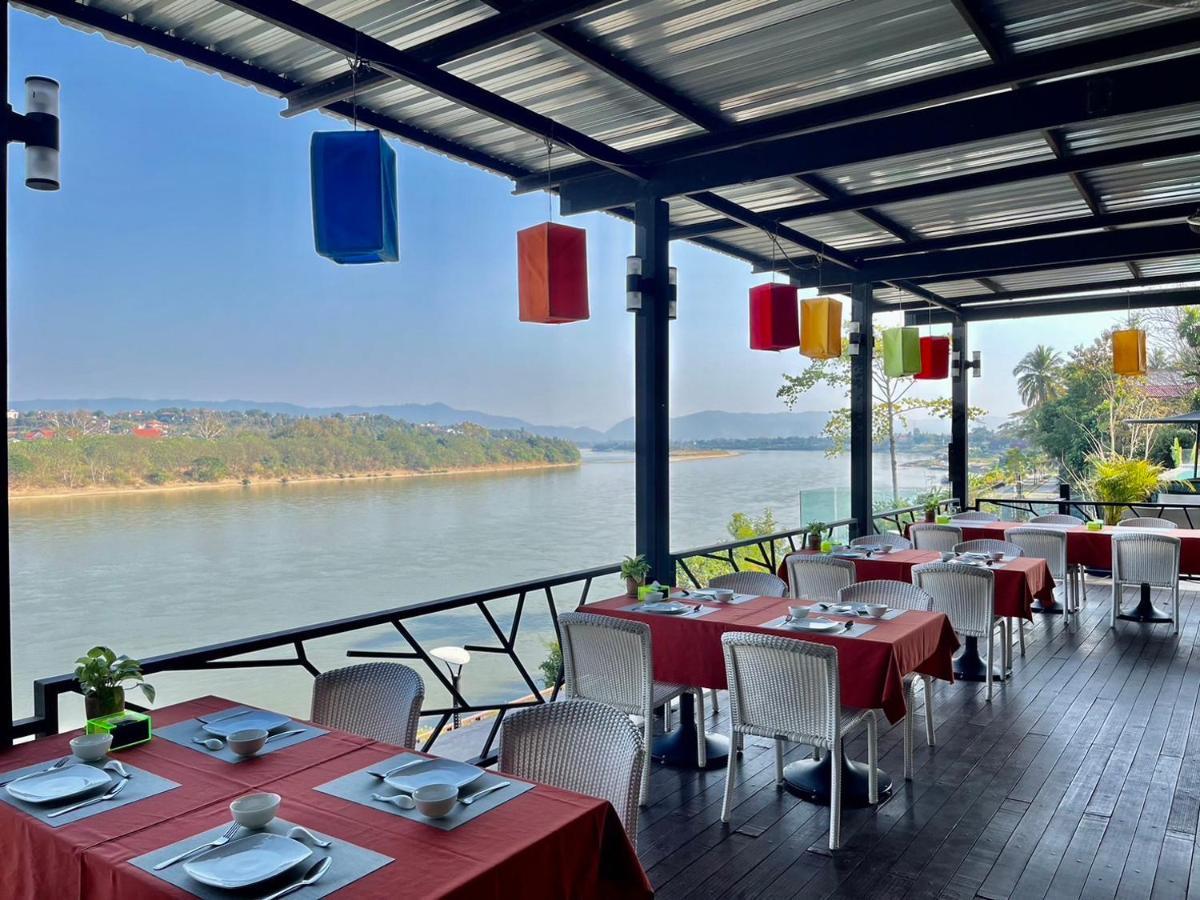 Chiangkhong Teak Garden Riverfront Onsen Hotel- Sha Extra Hotel Chiang Khong