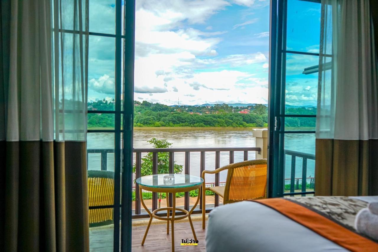 Chiangkhong Teak Garden Riverfront Onsen Hotel- Sha Extra Hotel