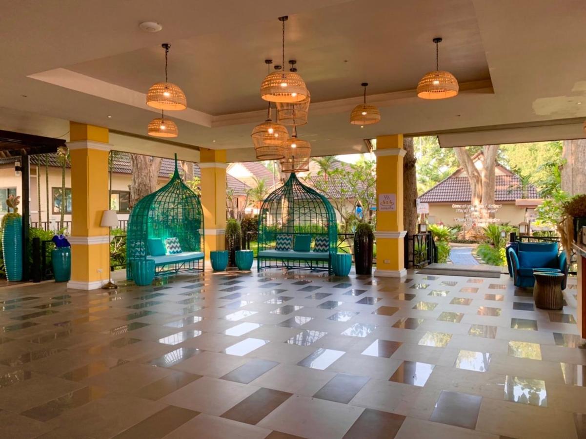 Chiangkhong Teak Garden Riverfront Onsen Hotel- Sha Extra Hotel 4*
