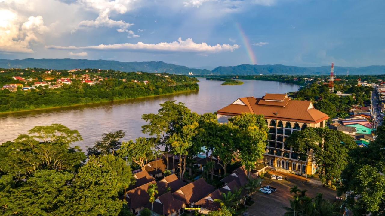 Chiangkhong Teak Garden Riverfront Onsen Hotel- Sha Extra Hotel 4*