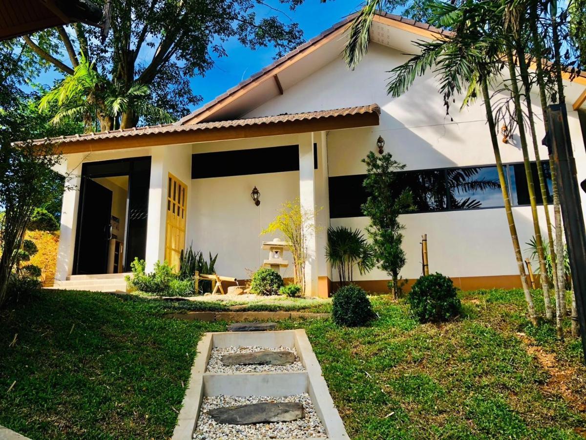 Chiangkhong Teak Garden Riverfront Onsen Hotel- Sha Extra Chiang Khong