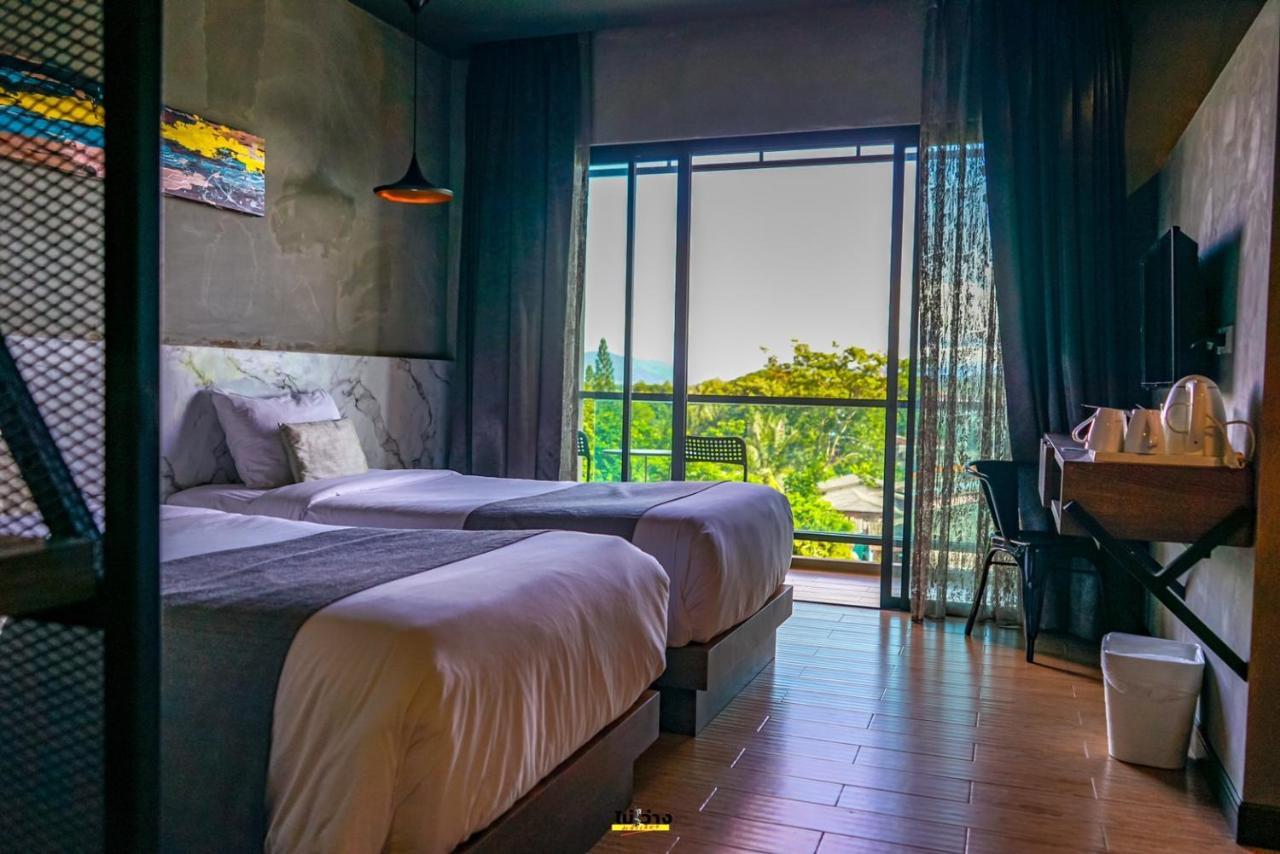 Chiangkhong Teak Garden Riverfront Onsen Hotel- Sha Extra 4* Chiang Khong