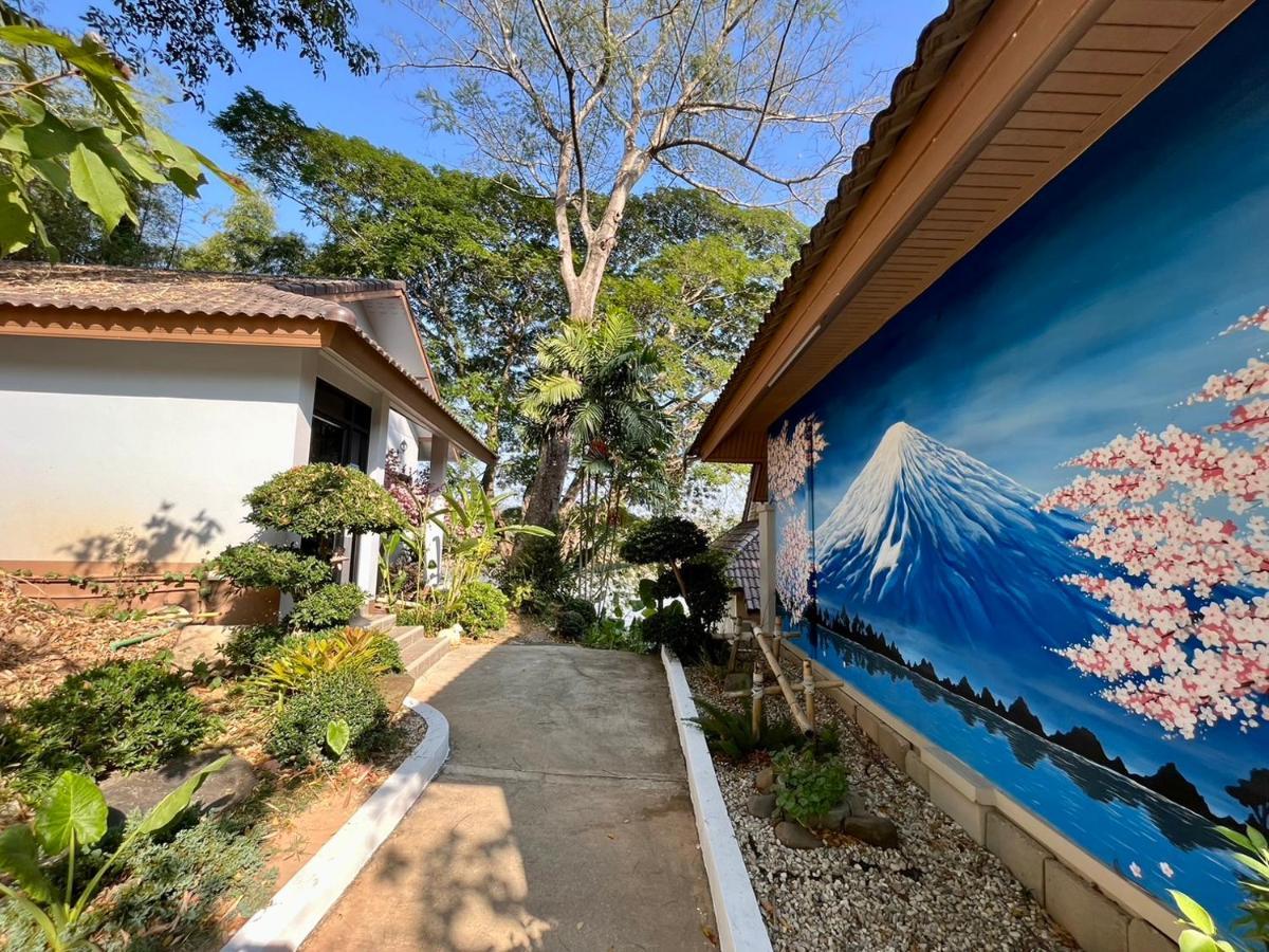 Chiangkhong Teak Garden Riverfront Onsen Hotel- Sha Extra Hotel
