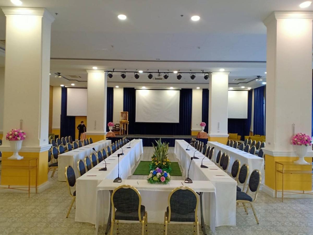 Chiangkhong Teak Garden Riverfront Onsen Hotel- Sha Extra Hotel 4*