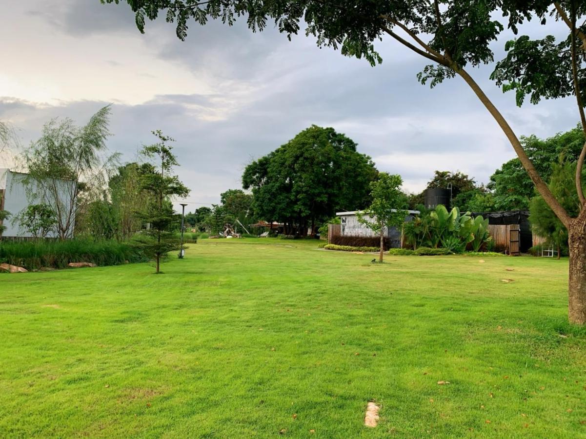 Glamping Hill Khaoyai *