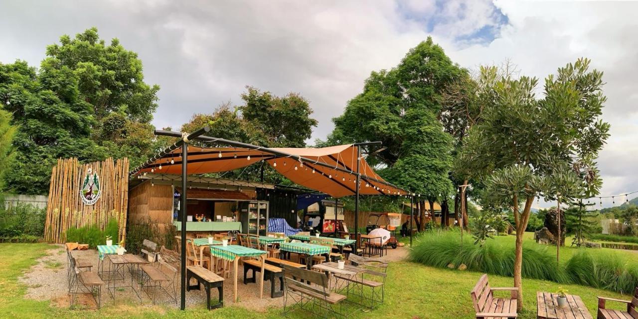 Glamping Hill Khaoyai Campsite
