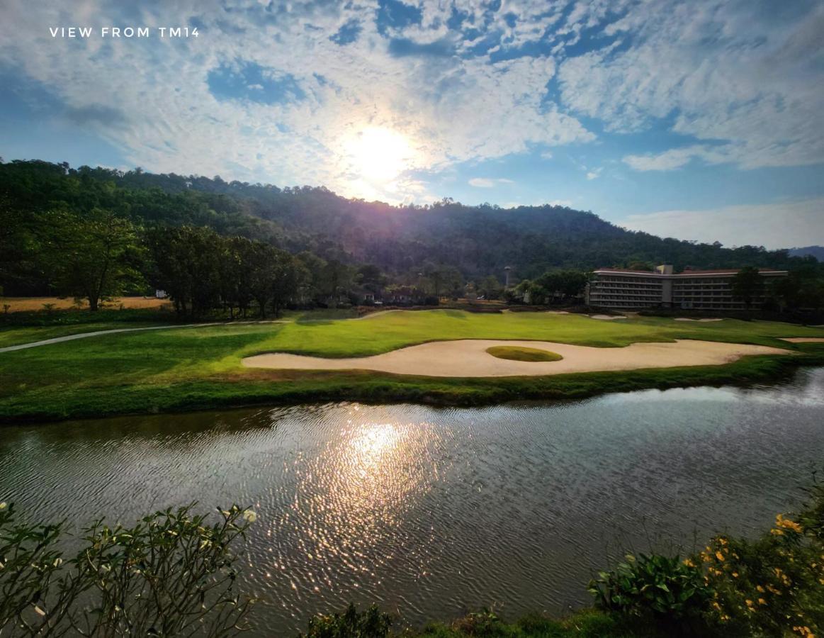 Resort The Midst@ Royal Hills Nakornayok Nakhon Nayok