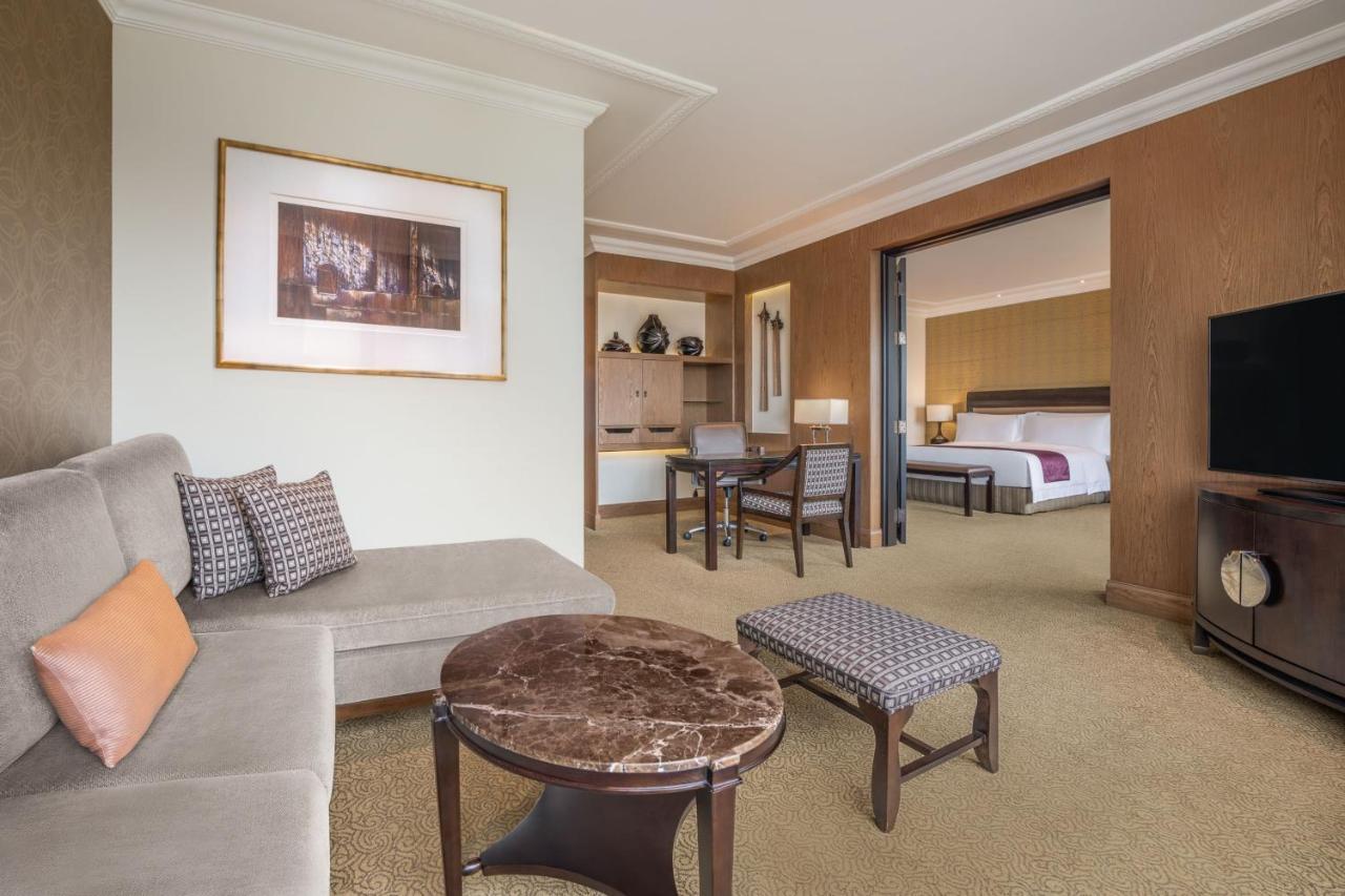 Sheraton Grande Sukhumvit, A Luxury Collection Hotel, Banguecoque