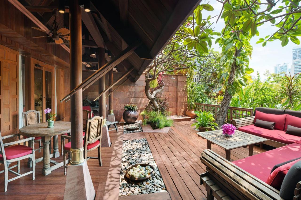 Sheraton Grande Sukhumvit, A Luxury Collection Hotel, 5* Bangkok