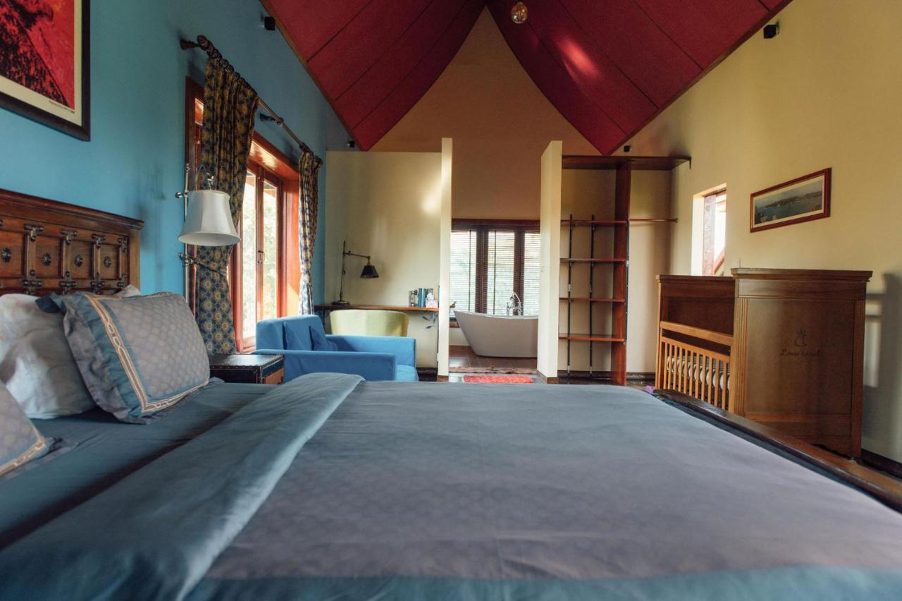 Nakara & Glamping Villa Udon Thani