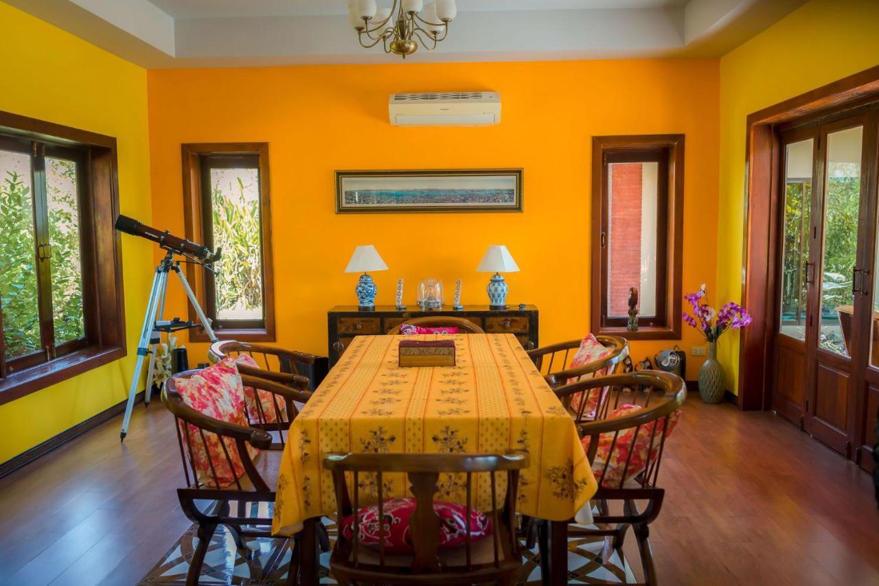 Nakara & Glamping Villa *