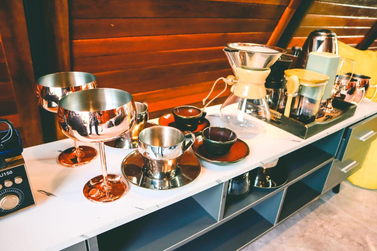 Villa Nakara & Glamping Udon Thani