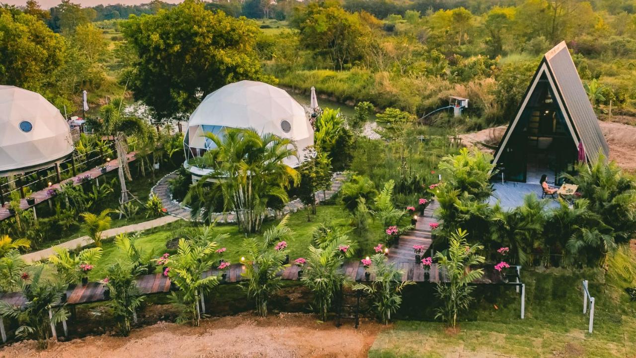Nakara & Glamping Villa *