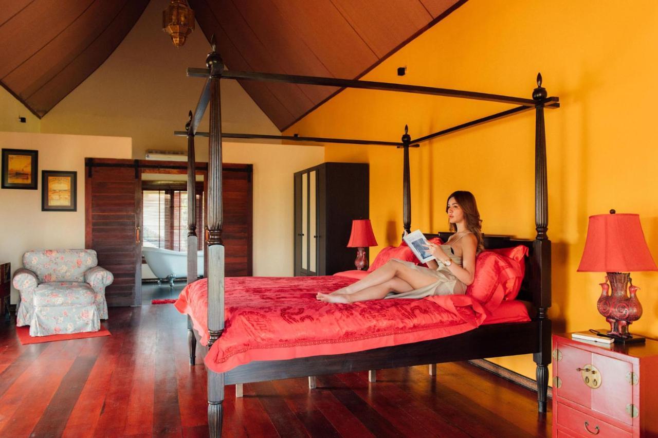 Nakara & Glamping Villa *