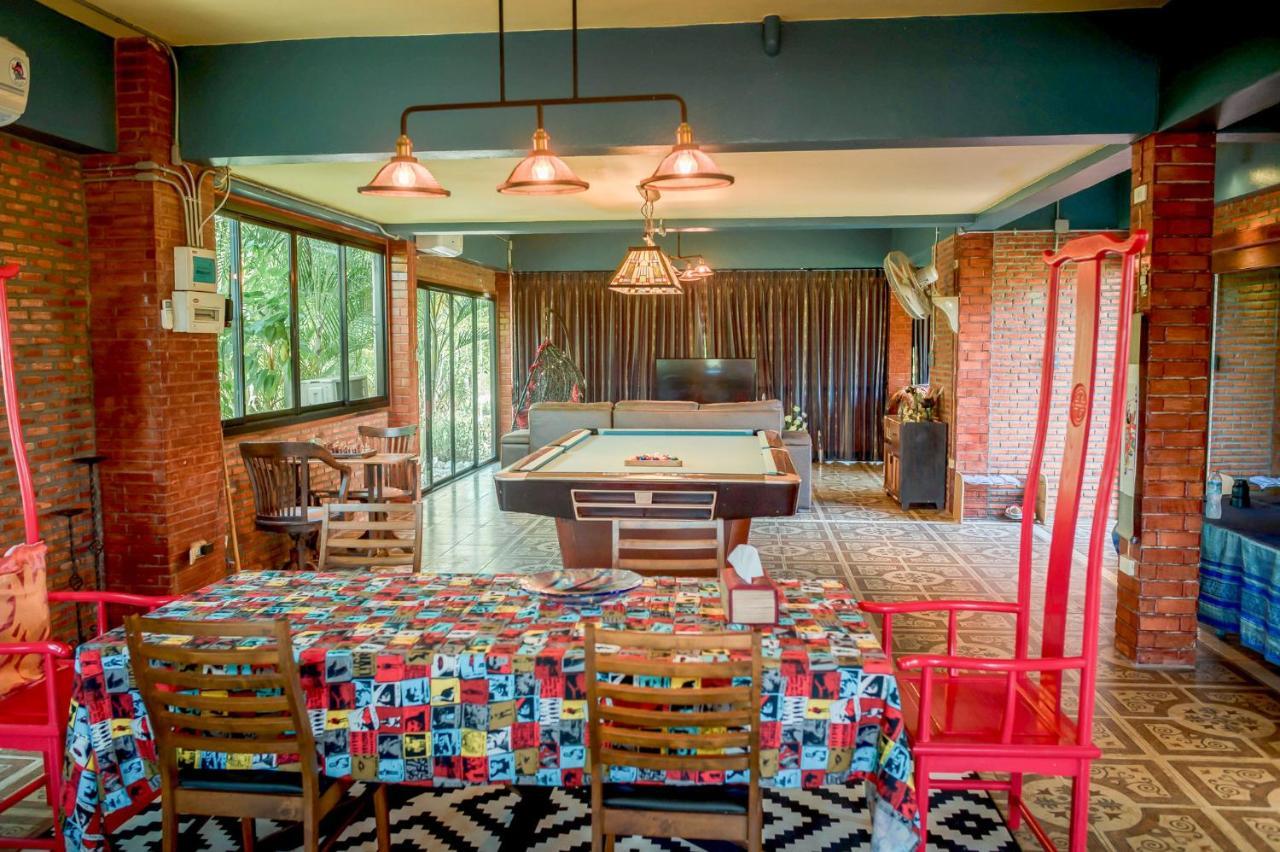 Nakara & Glamping Villa Udon Thani