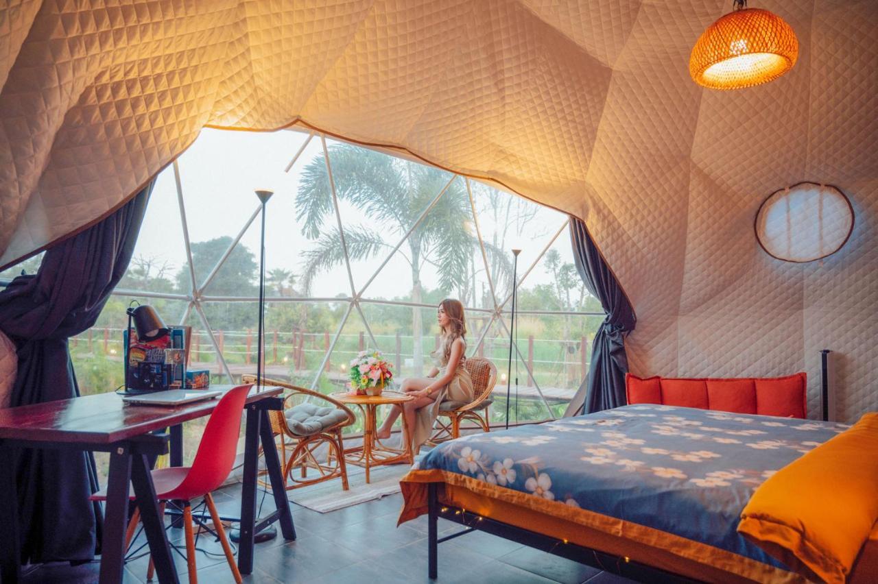 Villa Nakara & Glamping