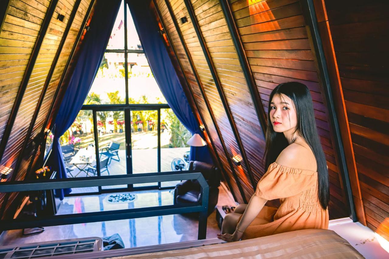 Nakara & Glamping Villa Udon Thani