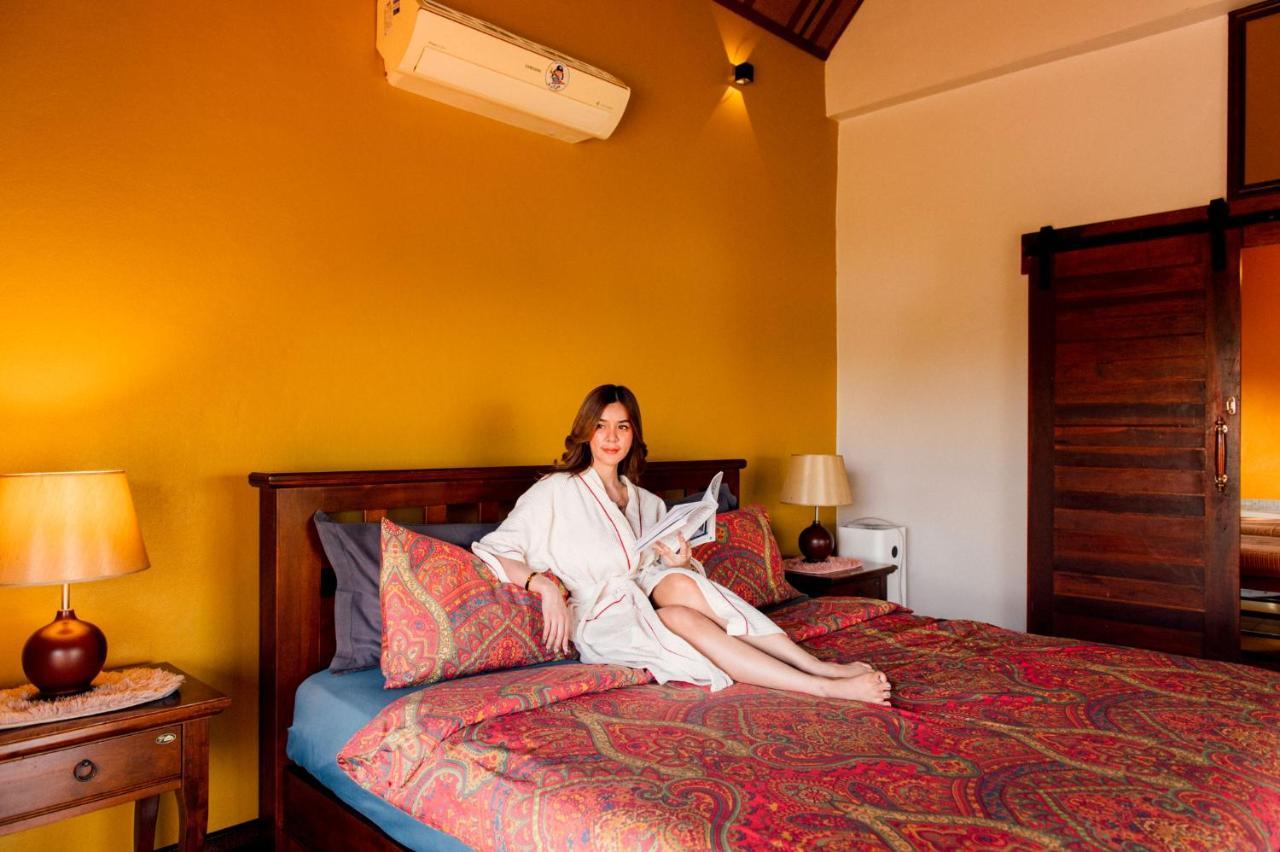 Nakara & Glamping Villa