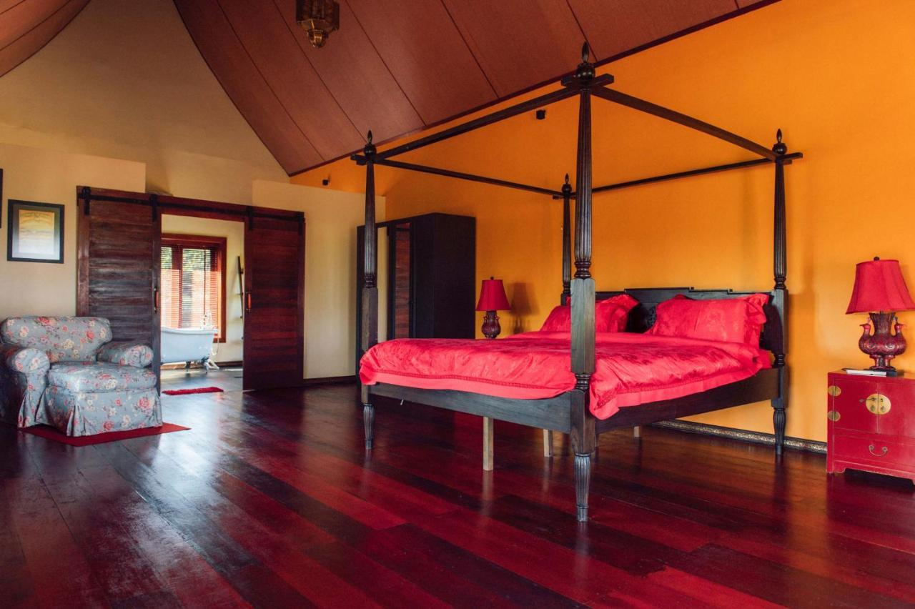 Nakara & Glamping * Udon Thani