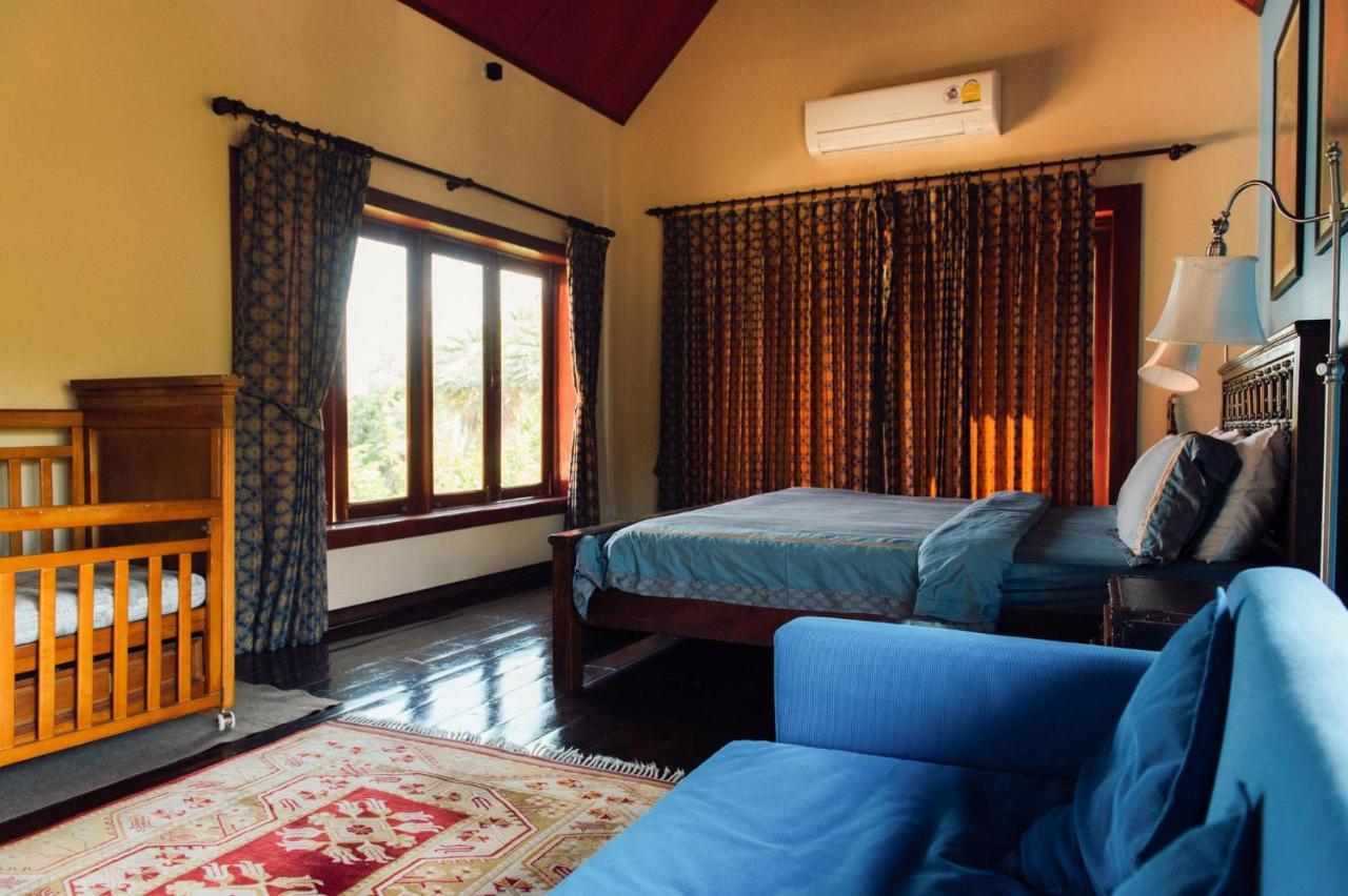 Nakara & Glamping Villa *