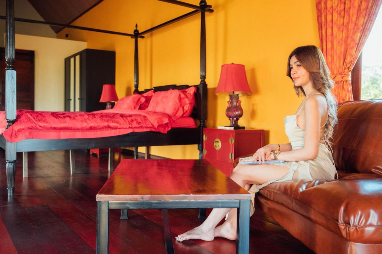 Villa Nakara & Glamping Udon Thani