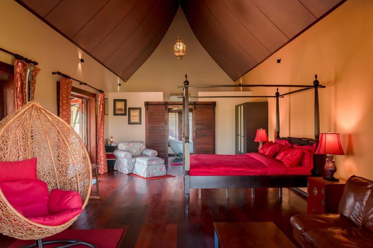 Nakara & Glamping *