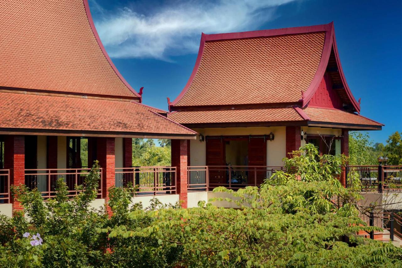 Nakara & Glamping Villa