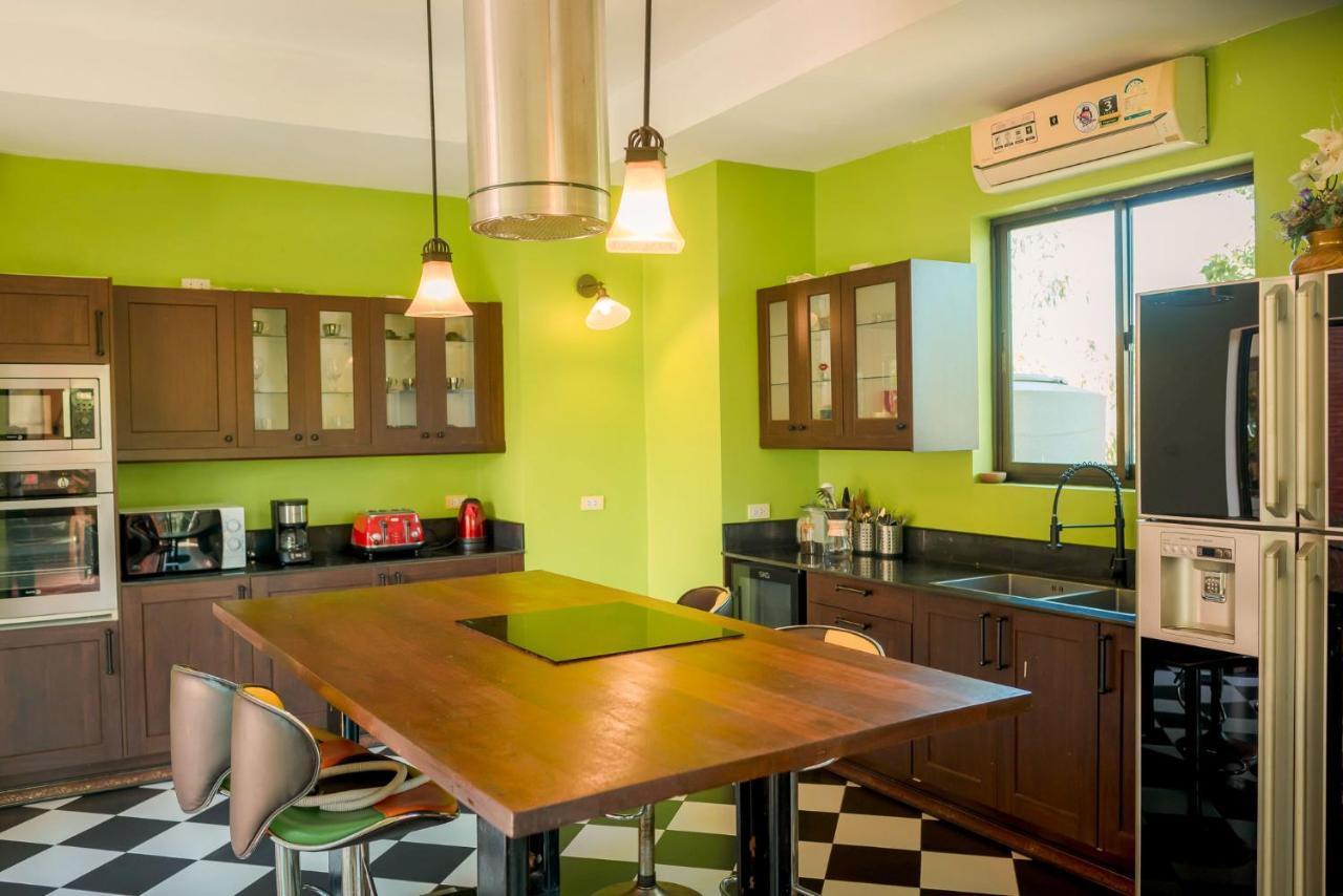 Villa Nakara & Glamping Udon Thani