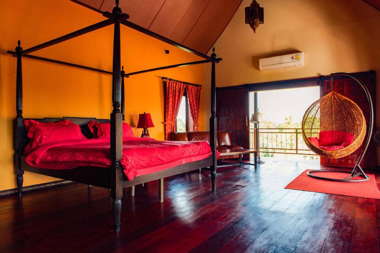 Villa Nakara & Glamping