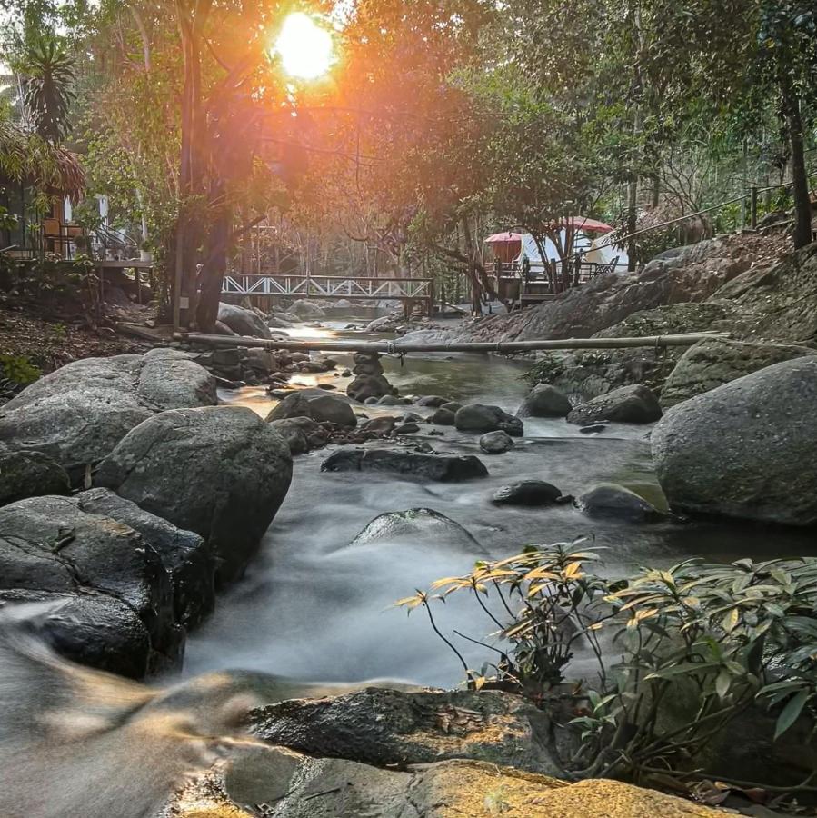 Resort เดอะริเวอร์ แม่กำปอง The River Maekampong Chiang Mai