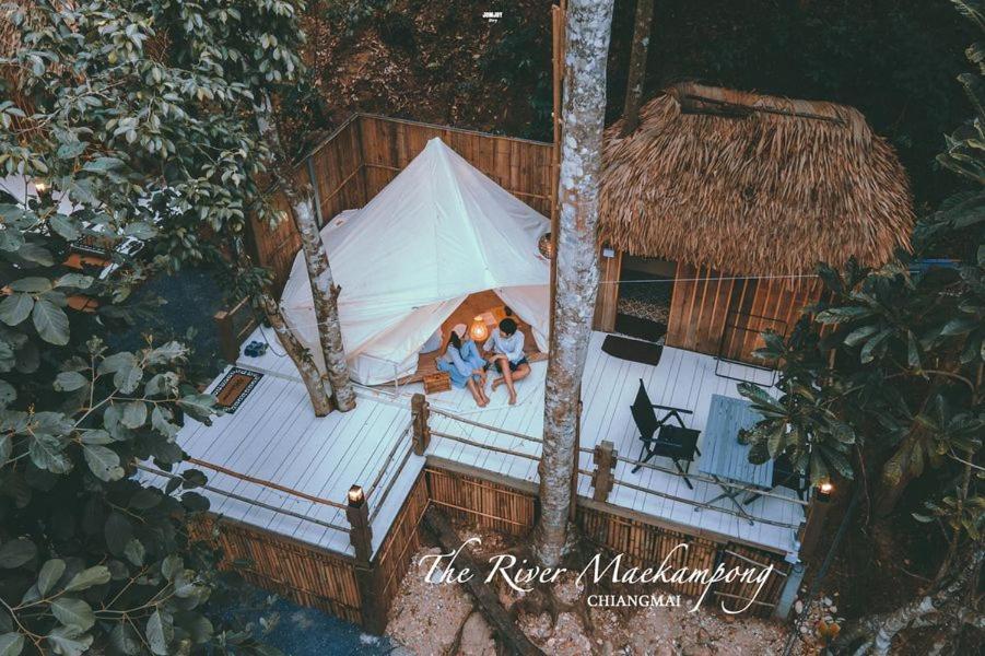 เดอะริเวอร์ แม่กำปอง The River Maekampong Chiang Mai *