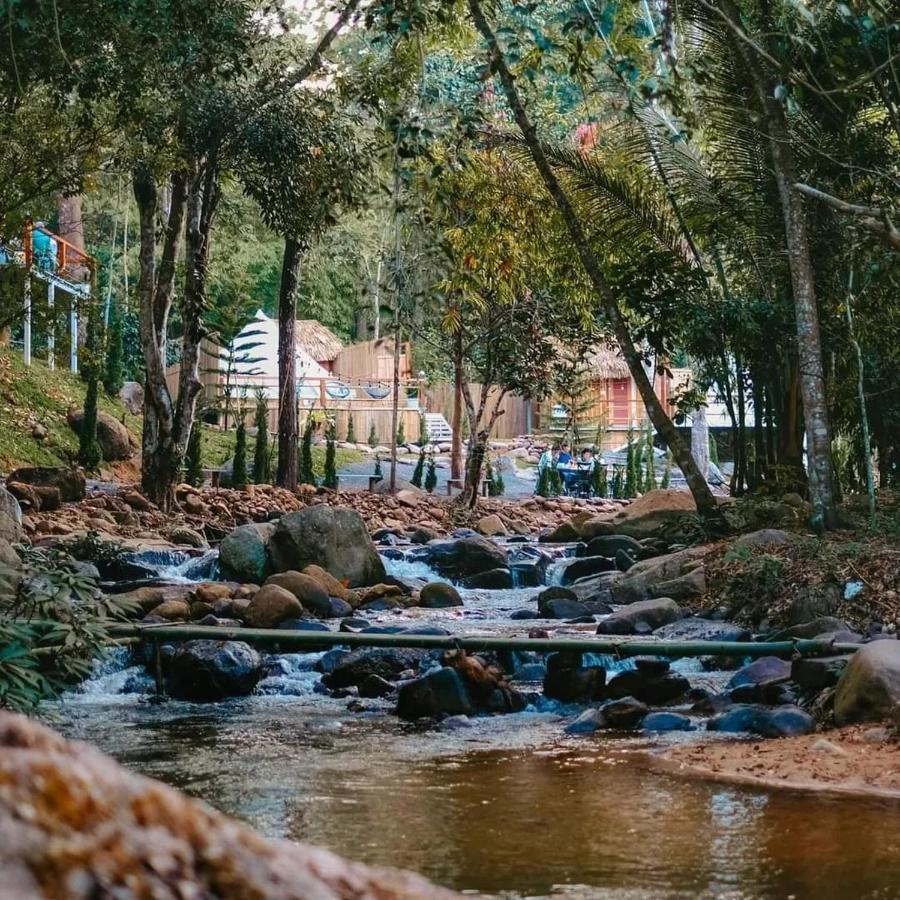 เดอะริเวอร์ แม่กำปอง The River Maekampong Chiang Mai Resort Ban Pok Nai