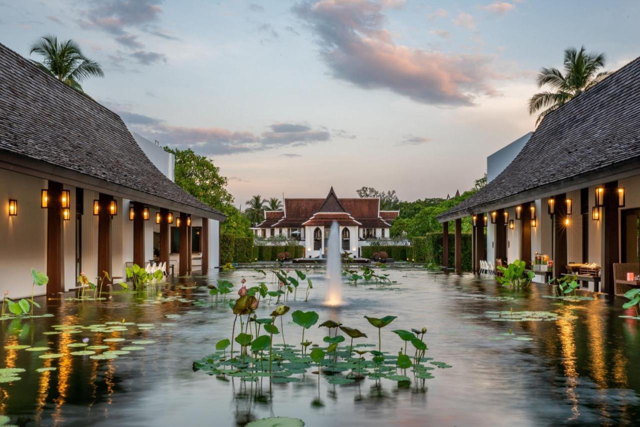 Resort Jw Marriott And Khao Lak