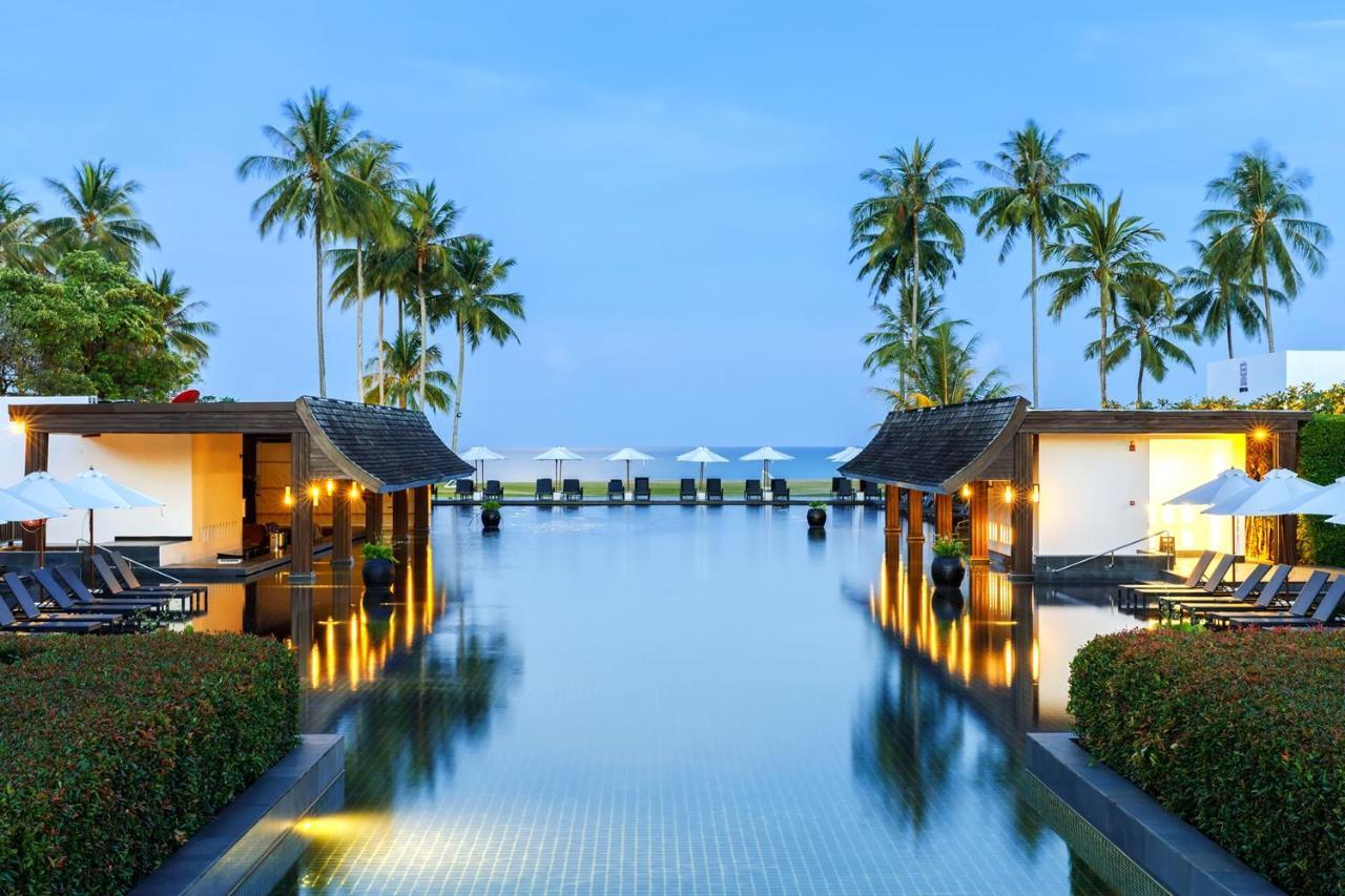 Jw Marriott And Resort Khao Lak