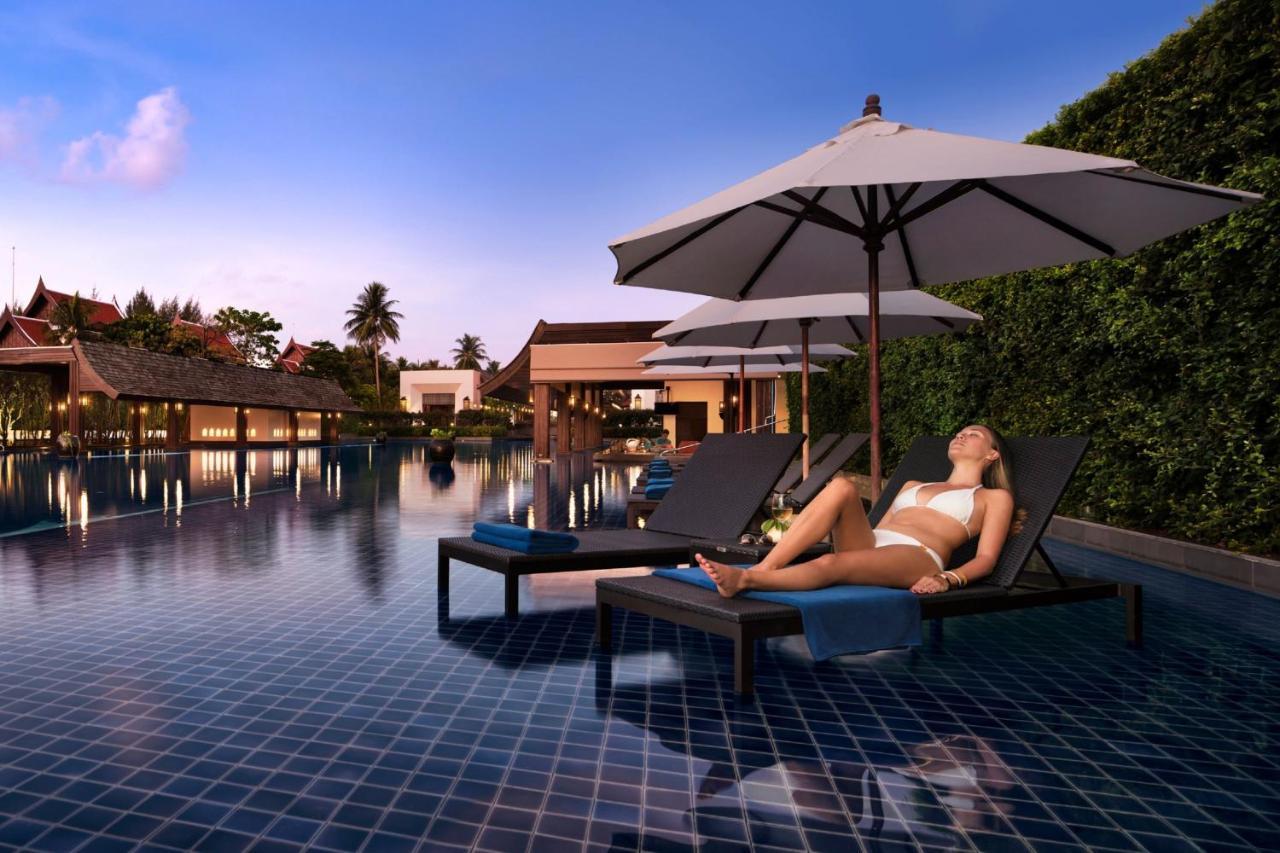 Jw Marriott And 5* Khao Lak