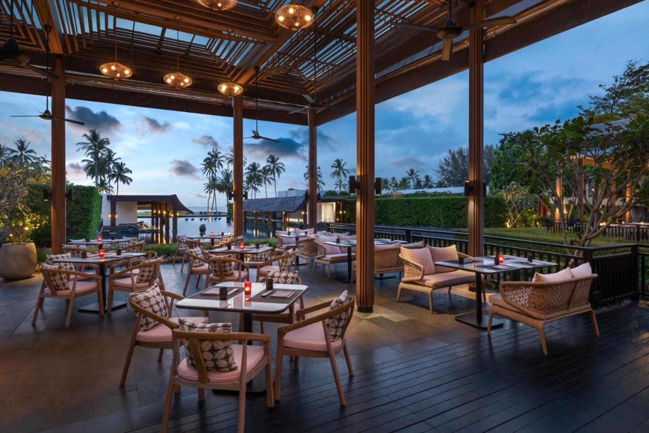 Jw Marriott And Khao Lak
