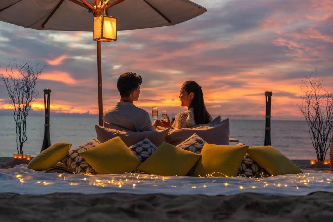 Jw Marriott And 5* Khao Lak