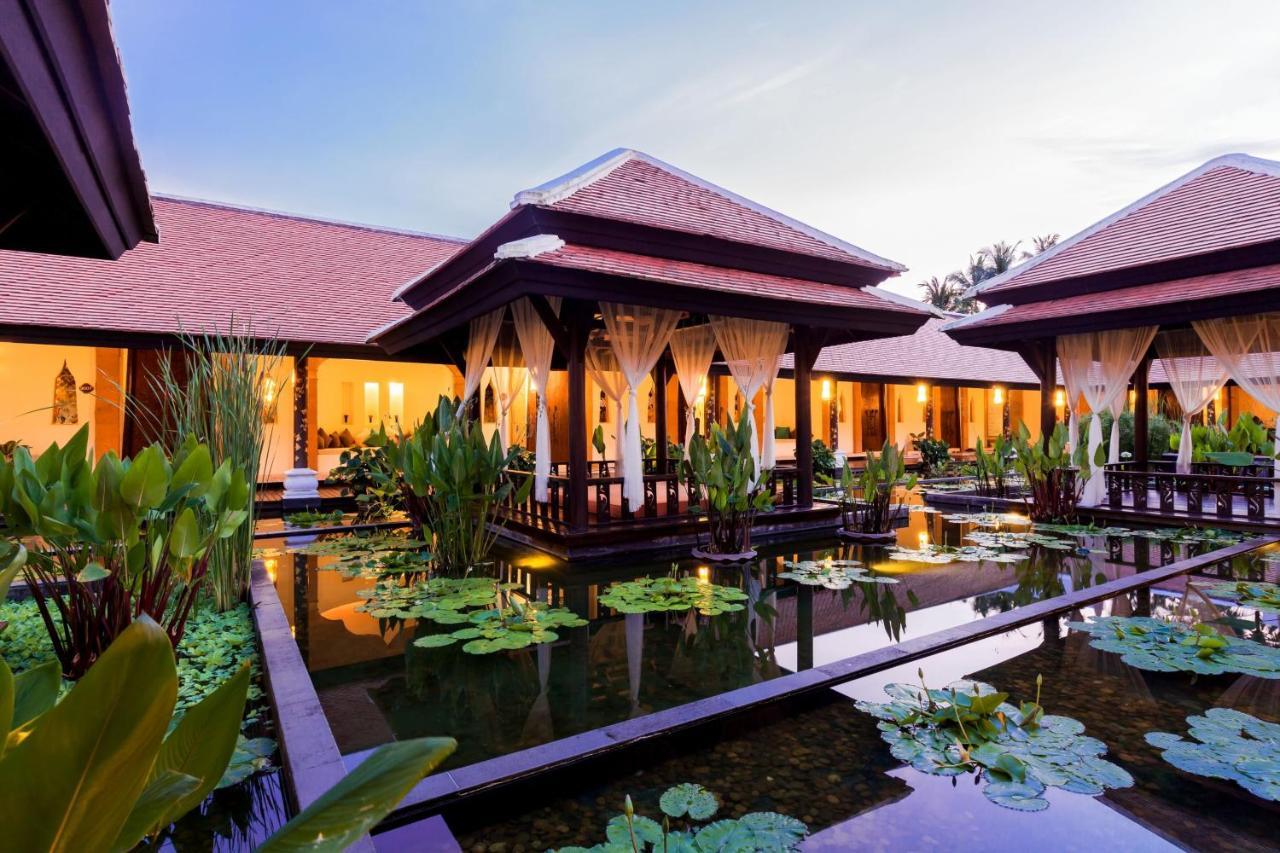 Jw Marriott And 5* Khao Lak