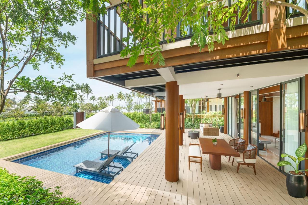 Jw Marriott And 5* Khao Lak