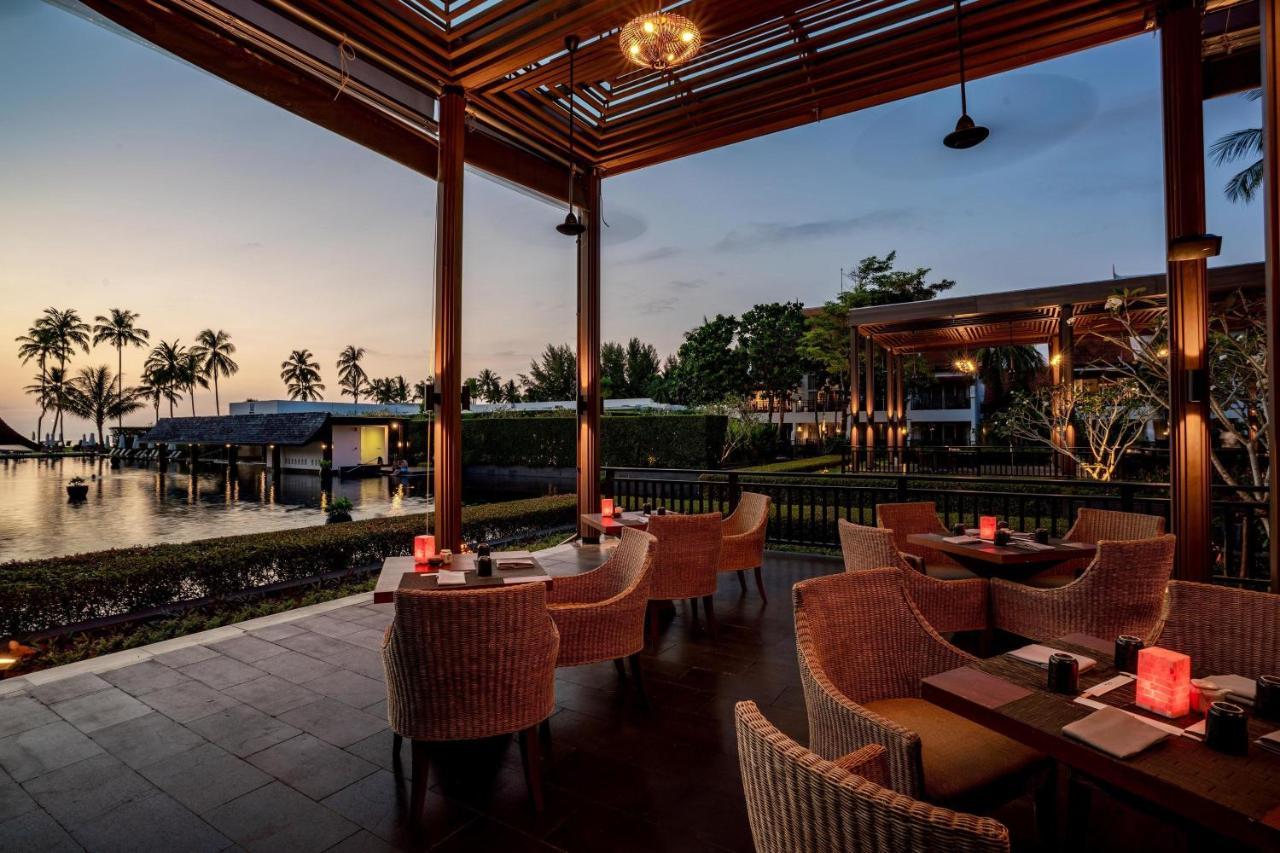 Jw Marriott And 5* Khao Lak