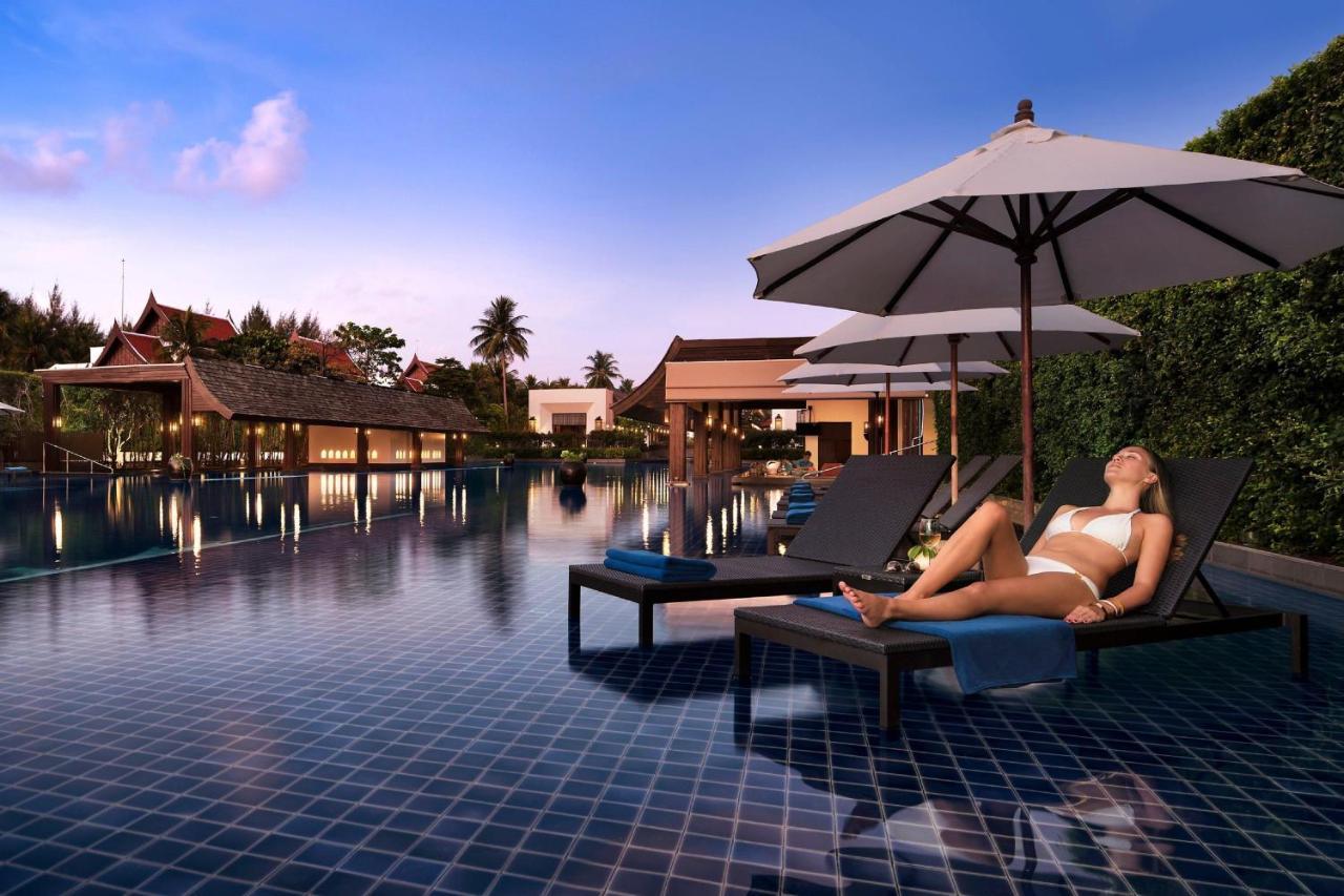 Jw Marriott And 5* Khao Lak