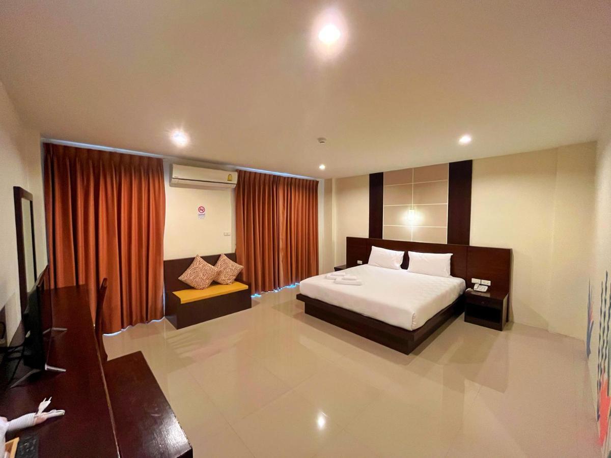 Peak Boutique City 3* Krabi