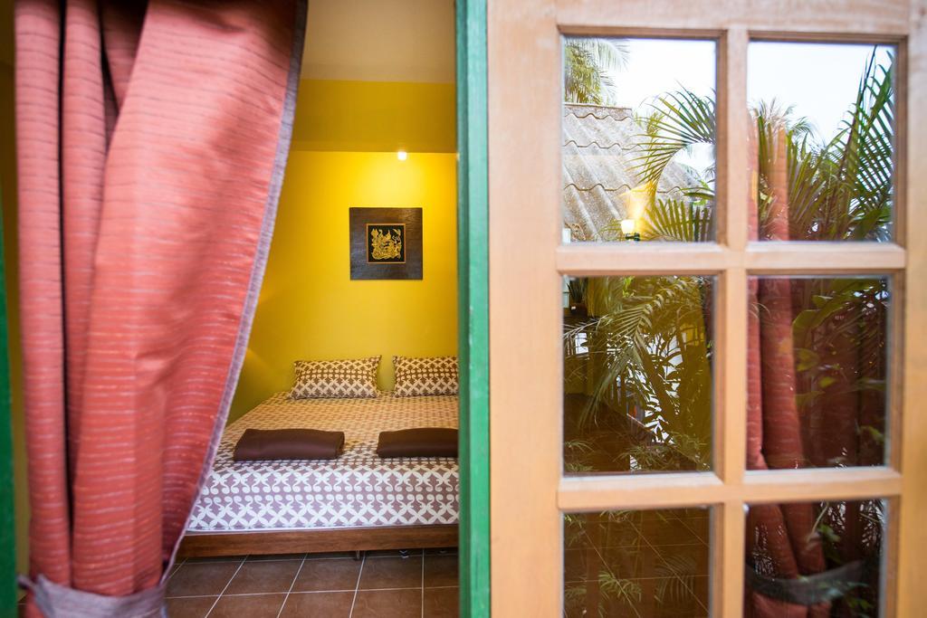 Guest house Janrassamee *