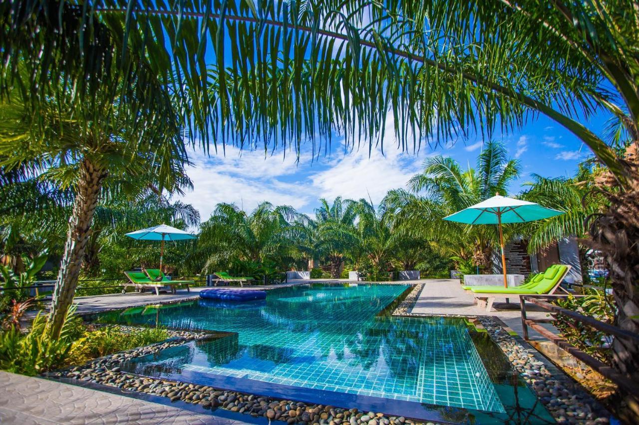 Palm Pran Resort Pran Buri