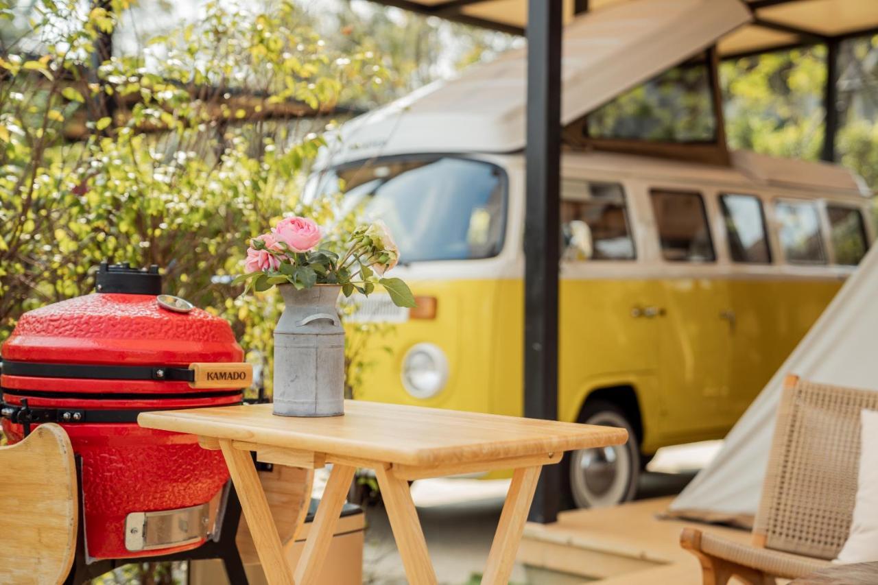 Marasca Khao Yai - Eco-friendly Glamping Escape Near National Park Resort