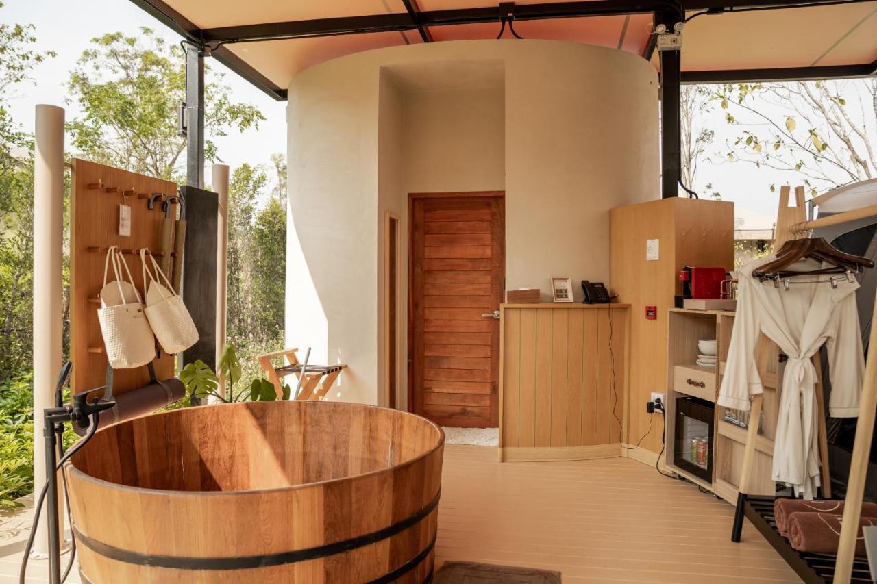 Resort Marasca Khao Yai - Eco-friendly Glamping Escape Near National Park 5*