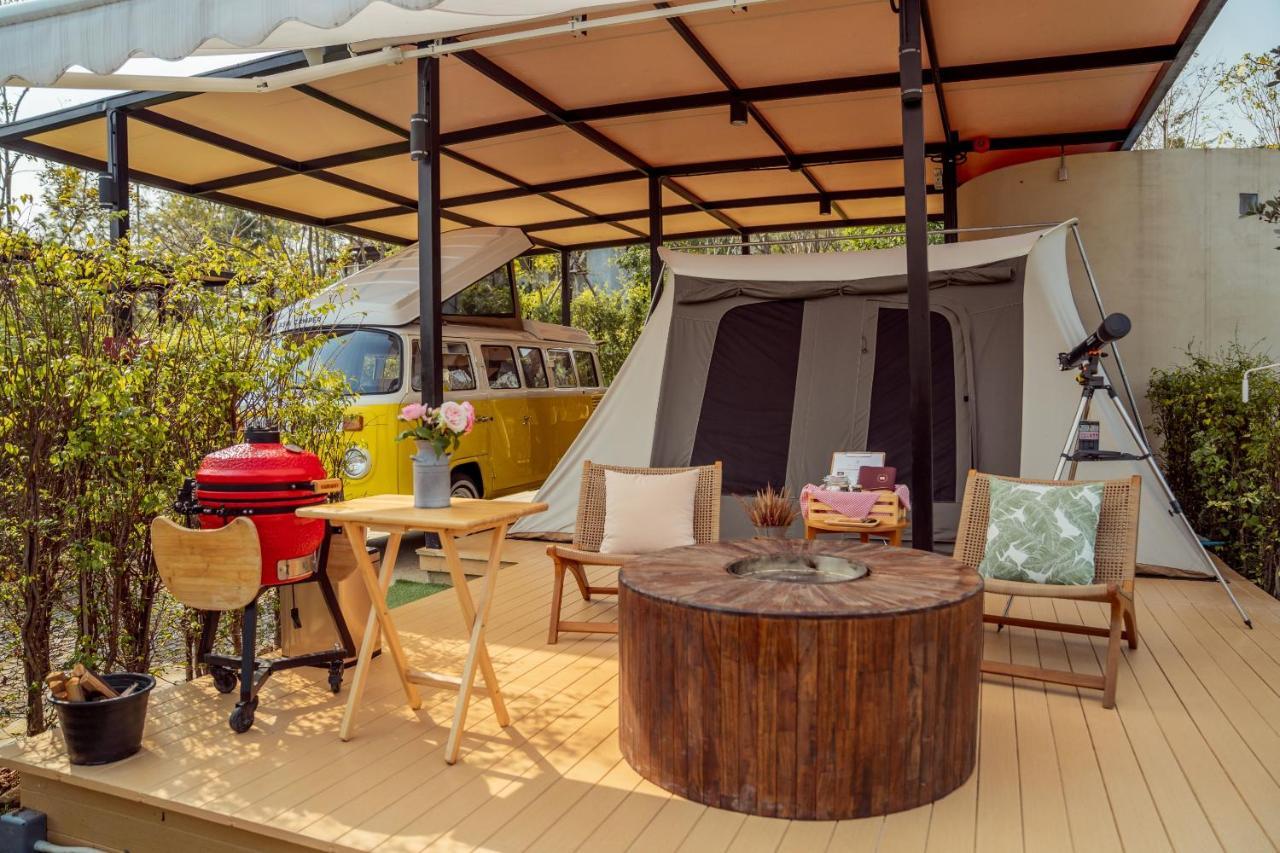 Resort Marasca Khao Yai - Eco-friendly Glamping Escape Near National Park Ban Sathani Bandai Ma