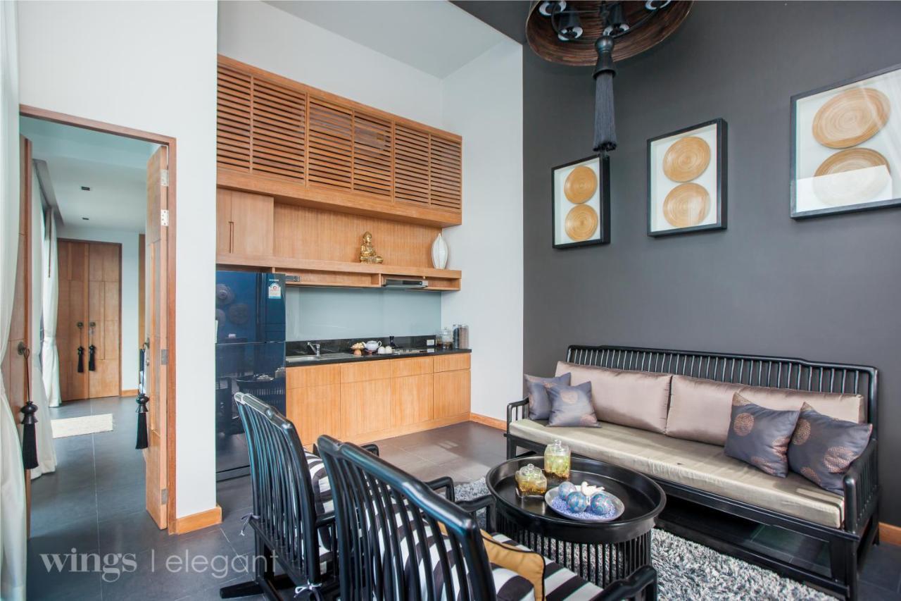 One Bedroom Wings Pool * Praia de Bang Tao
