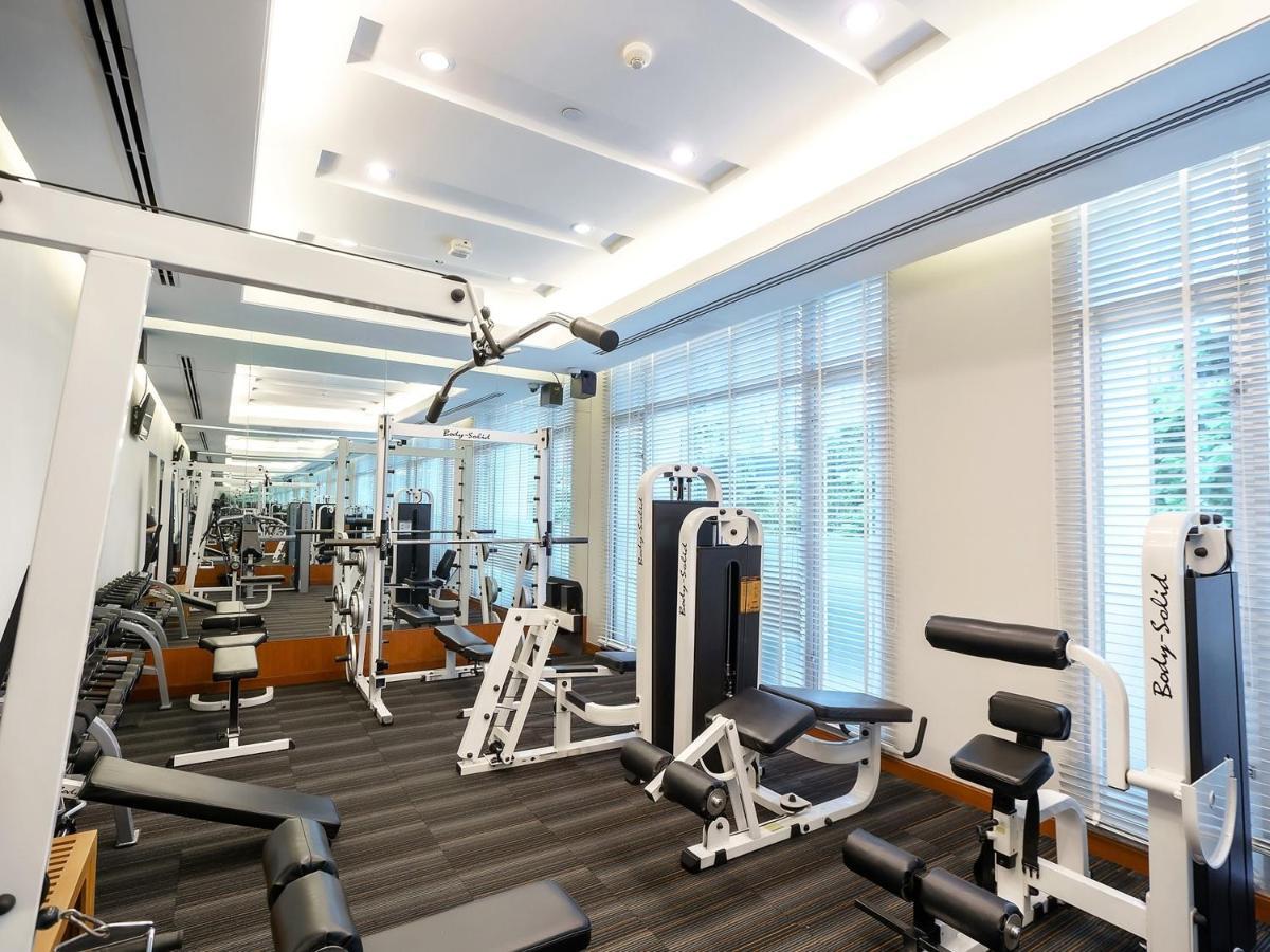 Hotel Grande Centre Point Ploenchit 5*