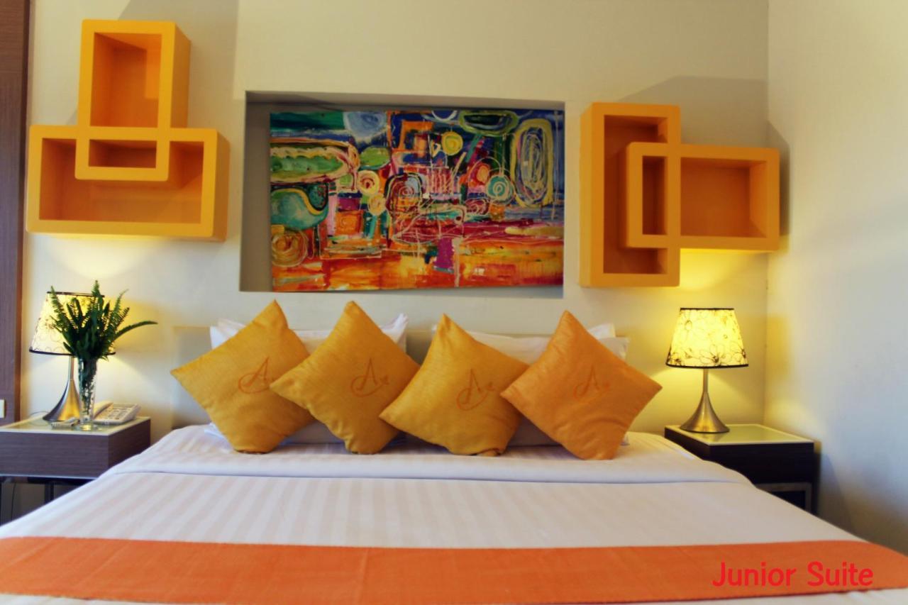 Ayara Grand Palace Hotel 4*